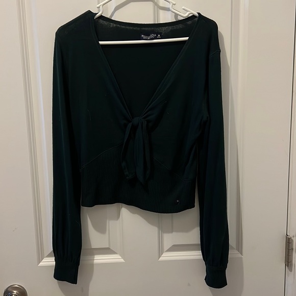 Abercrombie Soft/Cozy Sweater (M) - Picture 2 of 5